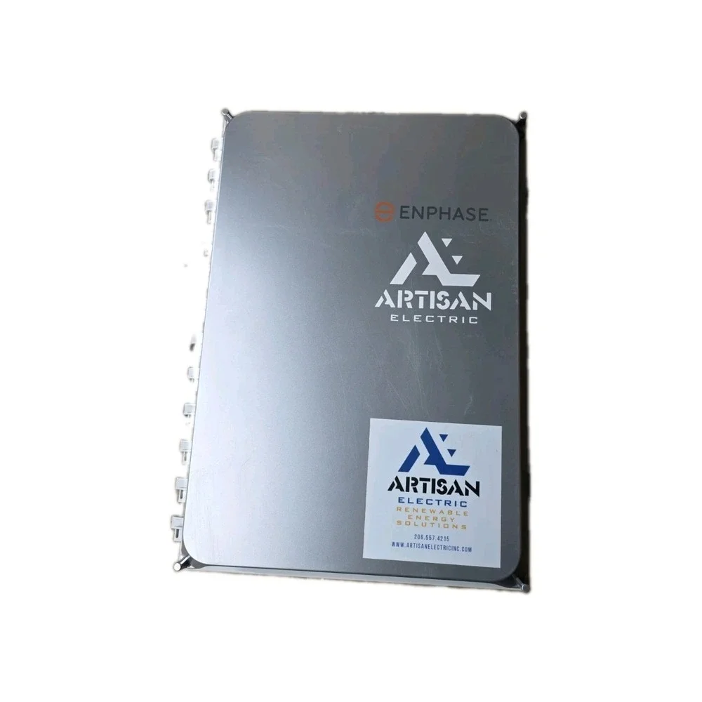 Enphase X-IQ-AM1-240-4 IQ Combiner with IQ Gateway PCBA 120V/240V Split Phase